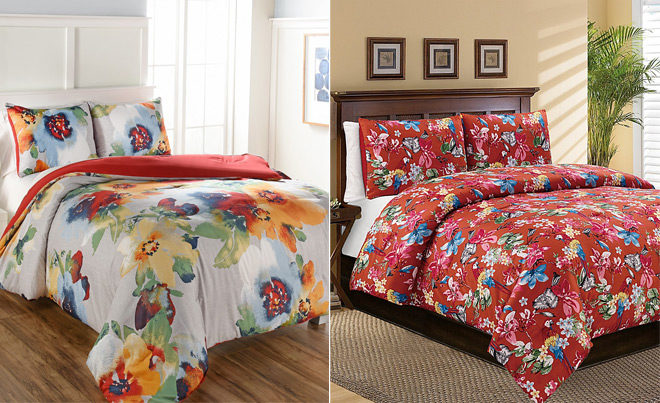 Macy's 3-Piece Comforter Sets ONLY $39.99 + FREE Pickup (Regularly $80!)