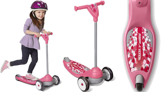 Radio Flyer My 1st Scooter ONLY $19.97 + FREE Pickup (Regularly $30!)