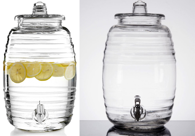 The Cellar 2.5-Gallon Barrel Beverage Dispenser ONLY $14.99 + FREE Pickup