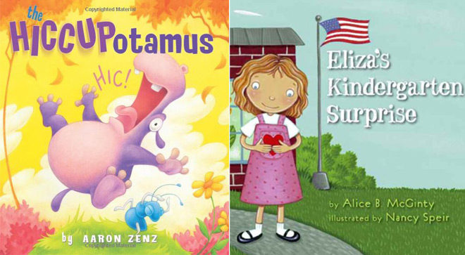 Amazon: Children's Books Up to 50% Off - Starting at ONLY $4.50!
