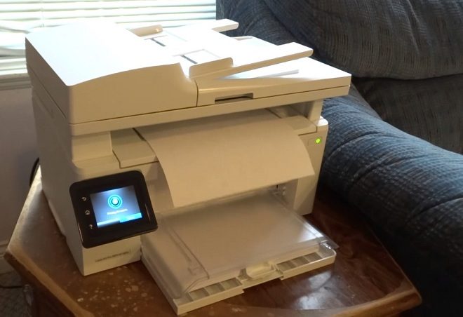 HP LaserJet All-In-One Printer ONLY $89.99 + FREE Shipping (Regularly $200!)