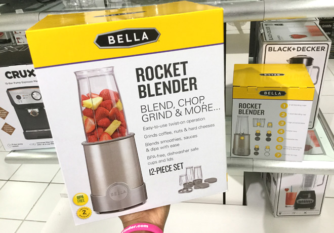 Small Kitchen Appliances ONLY $8.99 at Macy's + FREE Pickup (That's 80% Off!)