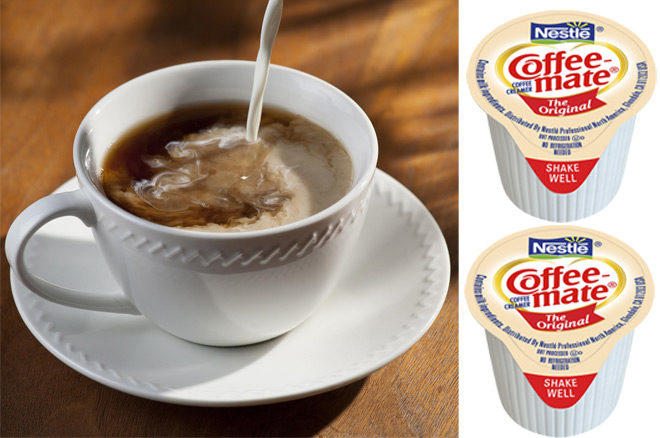 Amazon: Nestle Coffee Creamer 360-Pack Only $14.58 + FREE Shipping - 4¢ per Cup!