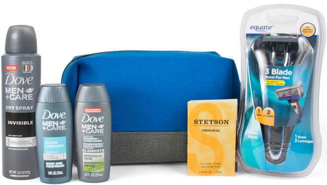 *HOT* Limited Edition Men’s Grooming Bag ONLY $7 + FREE Shipping ($21 Value)