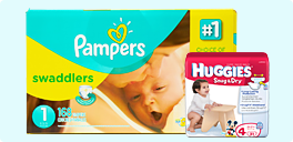 Diapers