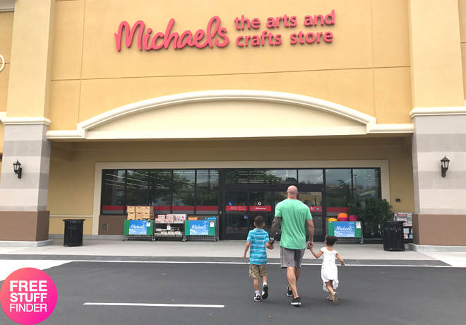 Michaels: 60% Off One Regular Price Item Coupon (In-Store & Online) - Today Only!