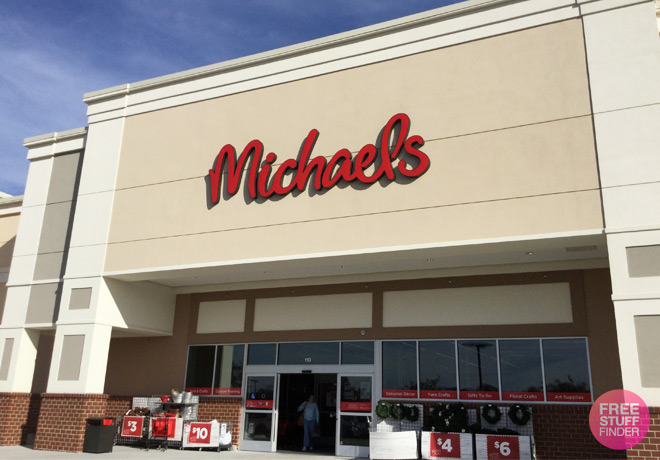 Michaels: 20% Off Your Entire Purchase (Including Sale Items) - Through Tomorrow!