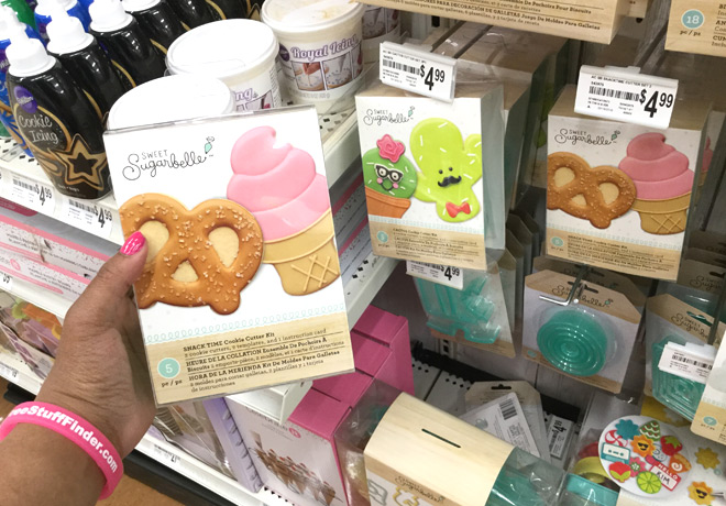 Michaels: Cookie Cutter Kits ONLY $2 + FREE Shipping (Today Only) - Regularly $5!