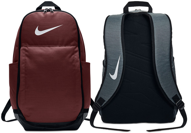 Nike Men's Brasilia Extra-Large Training Backpack Just $27.50 (Regularly $55)