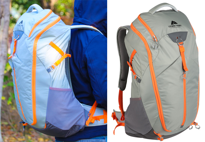 Ozark Trail Hiking Backpack ONLY $21 + FREE Pickup (Regularly $54)