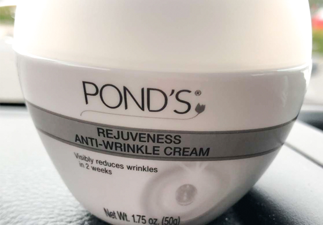 Possible FREE Pond’s Anti-Wrinkle Cream at Target