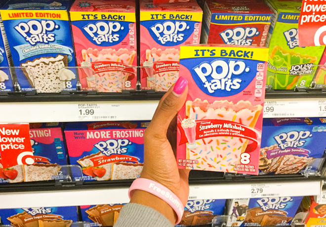 NEW Buy 2 Get 1 FREE Pop-Tarts Coupon (Print Now!)