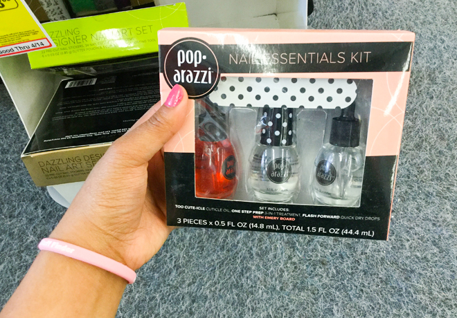 CVS: Poparazzi Nail Designer Art Set or Nail Essentials Kit JUST $1 - No coupons needed!