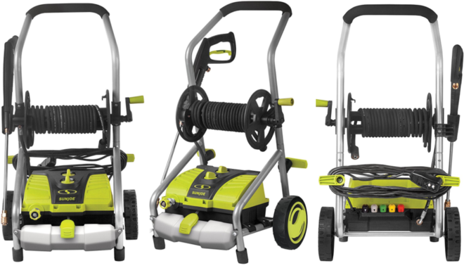 Amazon: Sun Joe Electric Pressure Washer Just $139.99 (Reg $199) + FREE Shipping