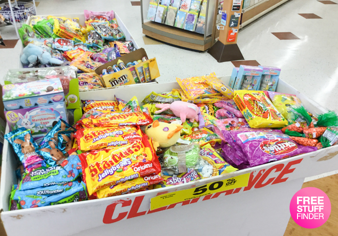 *HOT* 50% Off Easter Clearance at Rite Aid (Baskets, Decor, Toys, Candy, Chocolate)