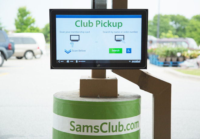 FREE $25 Sam's Club eGift Card with $50 Sam's Club Pickup Purchase