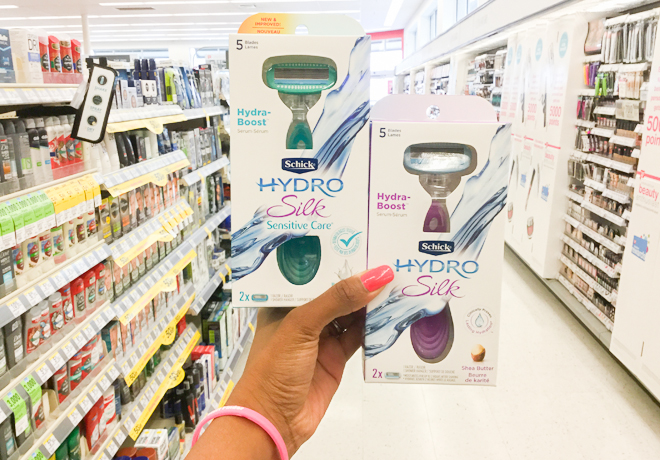 *NEW* $12 in Schick Razor Coupons (Print Now!) - Only $2.32 at Walgreens