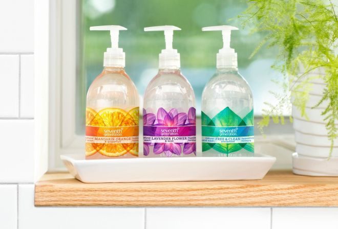 Amazon: Seventh Generation 16 Hand Soaps ONLY $24.26 + FREE Shipping ($1.52 Each)