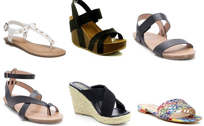 Nordstrom Rack: Women's Sandals Starting at JUST $14.97 (Regularly up to $50)