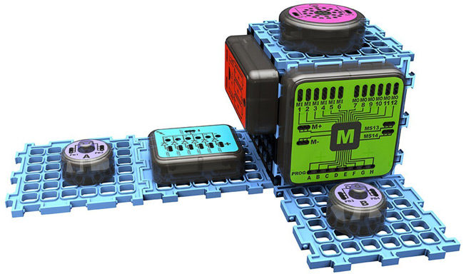 Amazon: Smart Circuits Games & Gadgets Electronics Lab Just $23.99 (Regularly $50)