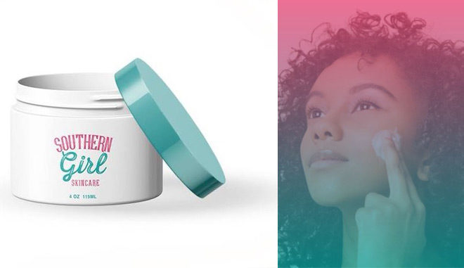 FREE Sample of Southern Girl Skincare Natural Body Butter