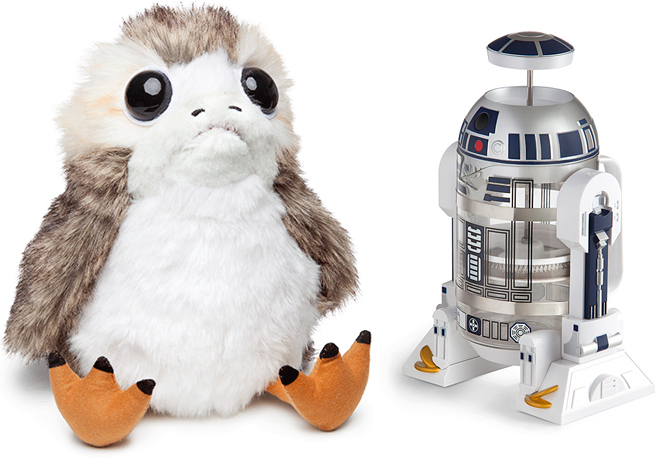Think Geek: Up to 87% Off Star Wars Items (Starting at Only $1.99) - May the 4th Savings!