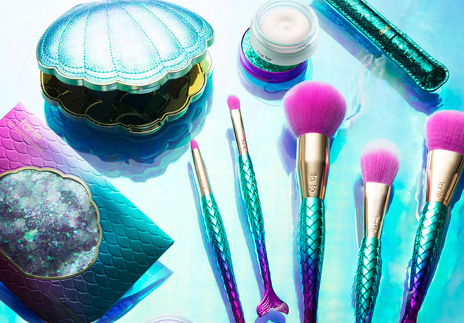 Macy’s: 15% Off Tarte Cosmetics Mermaid Collection + FREE Shipping (Starting at $12)