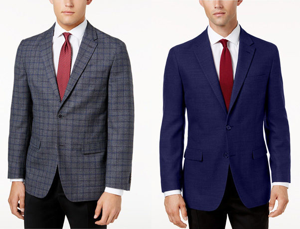 *HOT* Up to 90% Off Tommy Hilfiger Sport Coats at Macy’s (ONLY $29.99 - Reg $295!)