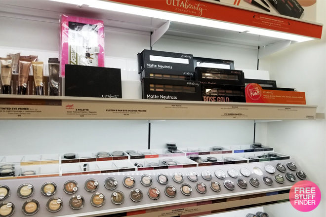 Buy 3 Get 2 FREE ULTA Cosmetics Sale + $3.50 Off $15 Orders (In-Store & Online)