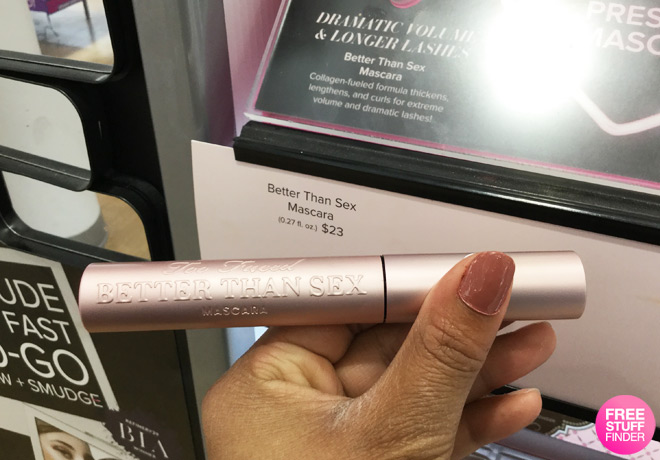 Ulta 21 Days of Beauty Sale: 50% Off Too Faced Mascara, MAC & Philosophy Sets