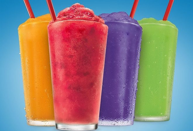 FREE Slushes with SONIC Drive-In App Download - No Purchase Necessary!