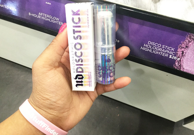 Urban Decay Holographic Highlight Stick JUST $13 (Regularly $26) at Sephora