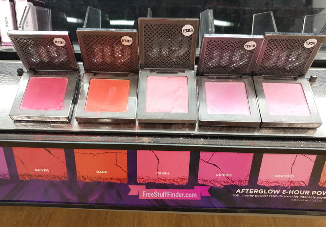 Urban Decay Afterglow 8 Hour Powder Blush Just $13 at ULTA (Regularly $26)