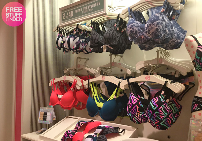 *RARE* $15 Off Victoria’s Secret PINK Purchase (Tonight Only 6PM-8PM)