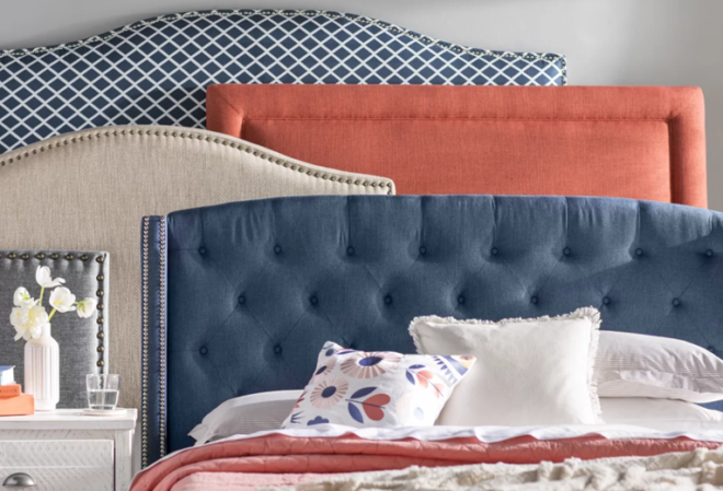 Headboards & Nightstands Up to 70% Off + FREE Shipping (Starting at Only $37!)