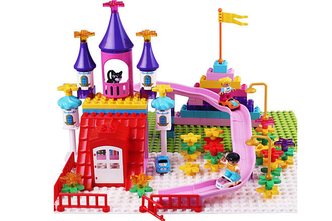 163-Piece Building Block Set Only $27.99 + FREE Shipping (Regularly $60)