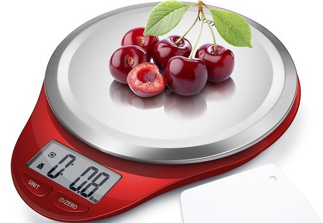 Amazon: High Accuracy Digital Kitchen Scale ONLY $11.99 (Best Price!)