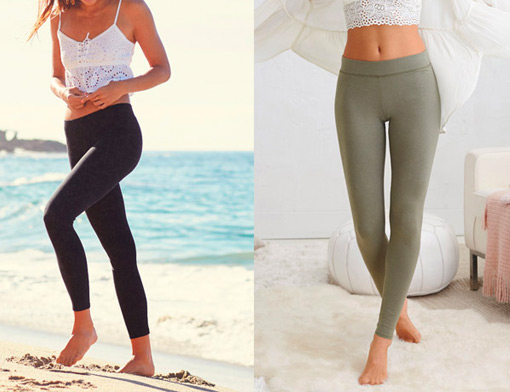 Aerie Leggings Buy One Get One FREE (Only $7.98 Each) + Bralettes ONLY $9.18 (Reg $23)