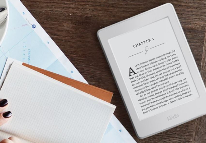 Amazon Kindle Paperwhite Just $89.99 + FREE Shipping at Best Buy (Reg $120)