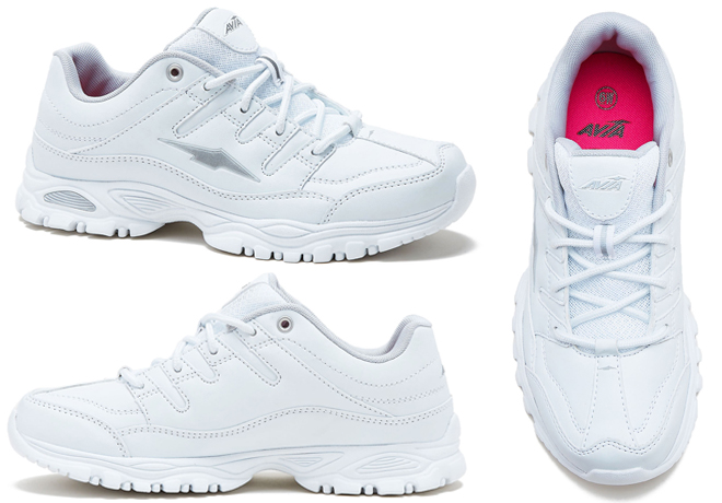 Avia Women's Wide-Width Walking Shoes Just $10 + FREE Pickup (Regularly $20)