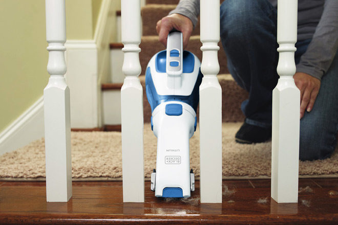 Black + Decker Dustbuster Hand Vacuum ONLY $26.89 + FREE Pickup (Reg $55)