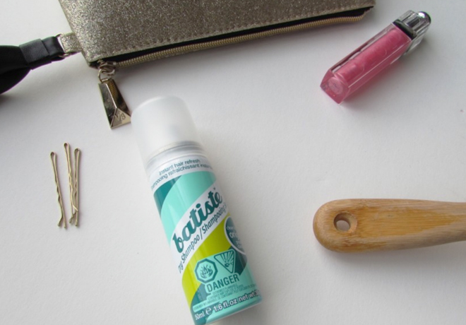 Amazon: Batiste Dry Shampoo 3-Pack for Just $4.59 Each + FREE Shipping (Reg $6)
