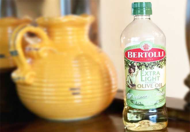 Possible FREE $25 Cash Back with Bertolli Olive Oil Class Action Settlement
