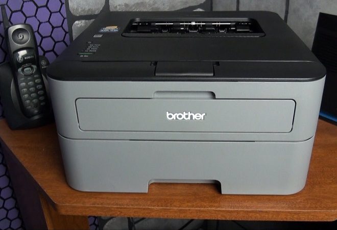 Brother Black-and-White Laser Printer for ONLY $49.99 + FREE Shipping (Reg $100)