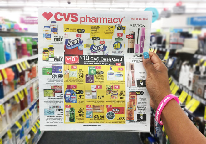 CVS Weekly Matchup for Freebies & Deals This Week (5/20 - 5/26)