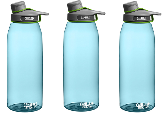 Amazon: CamelBak Chute Water Bottle for ONLY $5.99 - Regularly $16 (BEST Price!)