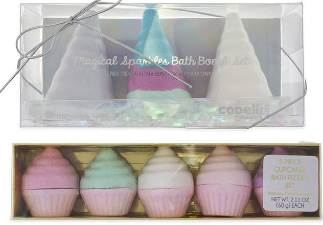 Capelli Bath Bomb Sets Just $6.98 + FREE Shipping at Nordstrom Rack - Reg $14