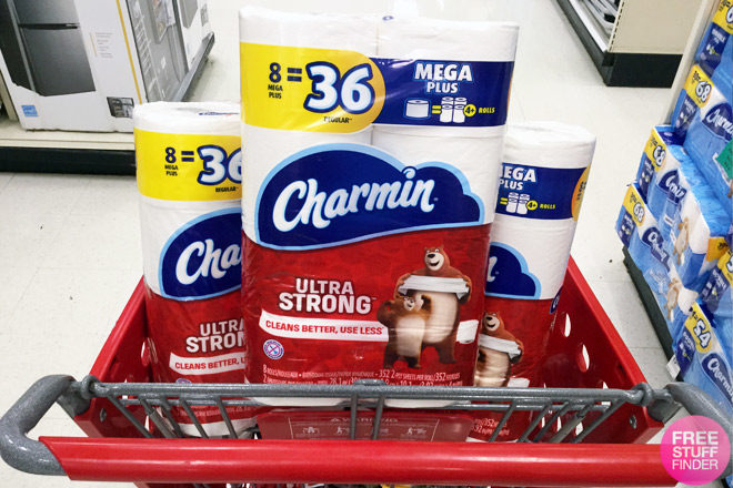 Household Paper Product Deals This Week (5/27 – 6/2) Toilet Paper, Paper Towel, Tissue