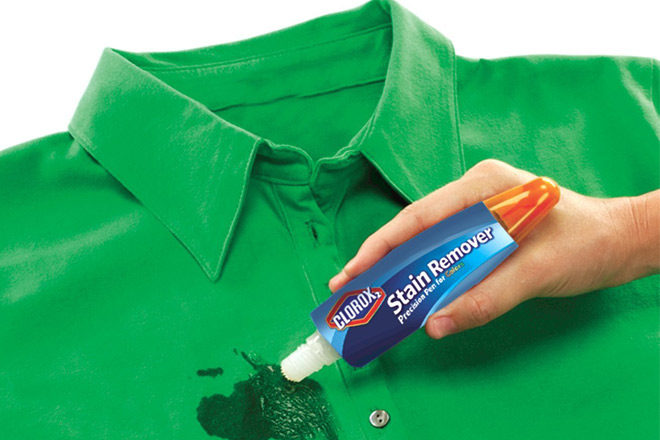 Clorox Stain Remover & Bleach Pens 4-Pack Only $7.78 + FREE Shipping ($1.95 Each!)