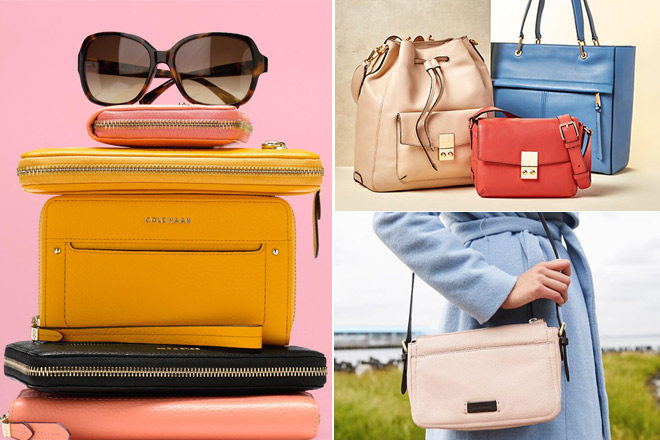 *HOT* Cole Haan Handbags & Accessories for Up to 66% Off - Prices Starting at $14.97!